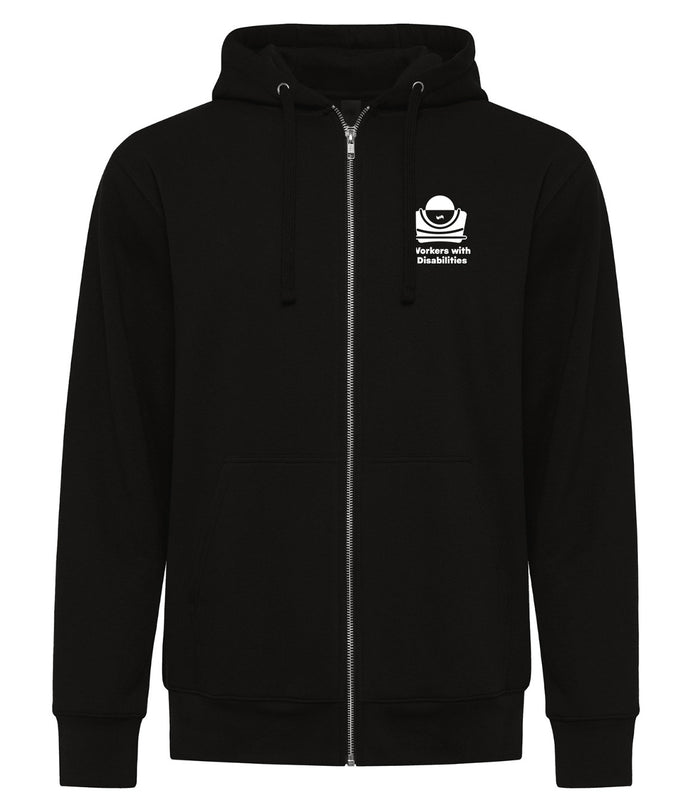Workers with Disabilities Caucus / Black / XS