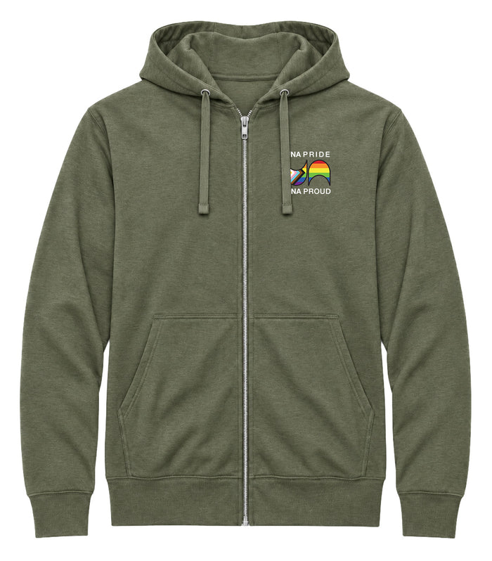 Pride Caucus / Moss Heather / XS