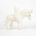 Unicorn Felt Toy - bubblegum market