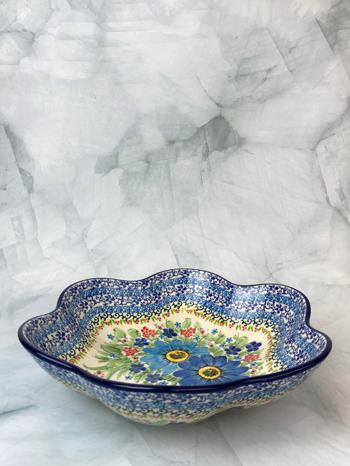 Unikat Flower Bowl - Shape 738 - Pattern U5157