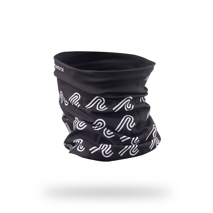 Unisex Running Neck Warmer – Black