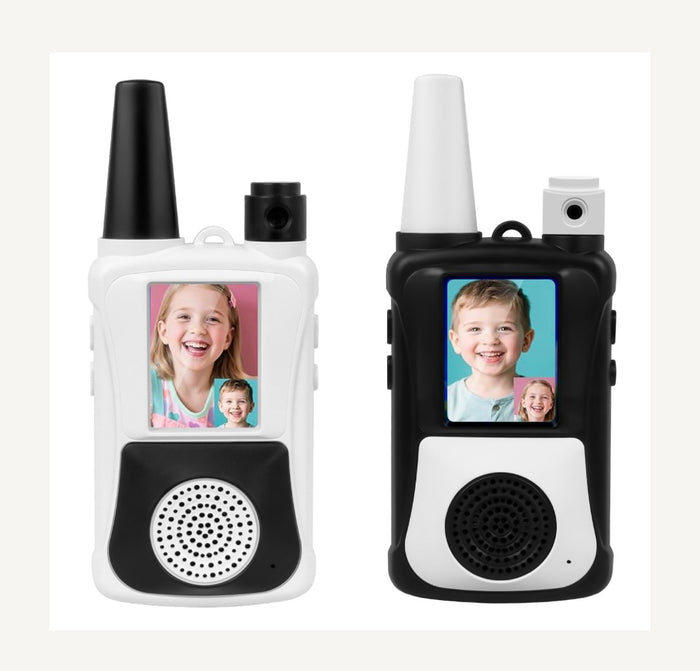 VideoTalk (Face-to-Face Walkie Talkie)