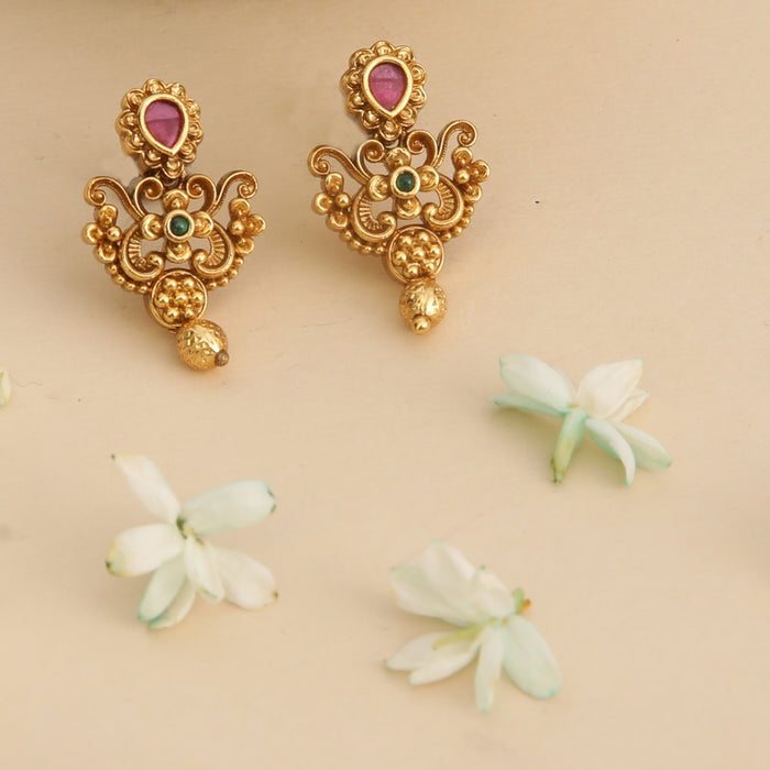 Vyanika Antique Earrings