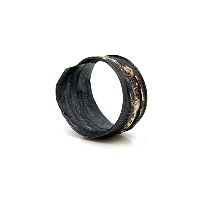 Warped Concrete Ring