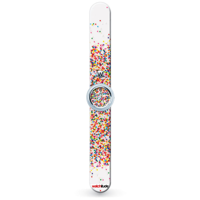 Watchitude # 342 Sprinkle Dots (Waterproof)