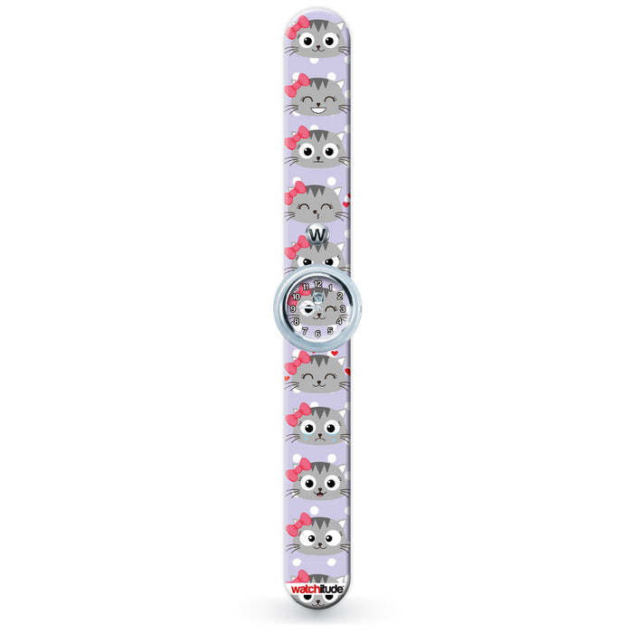 Watchitude # 370 Kitty Cat (Waterproof)
