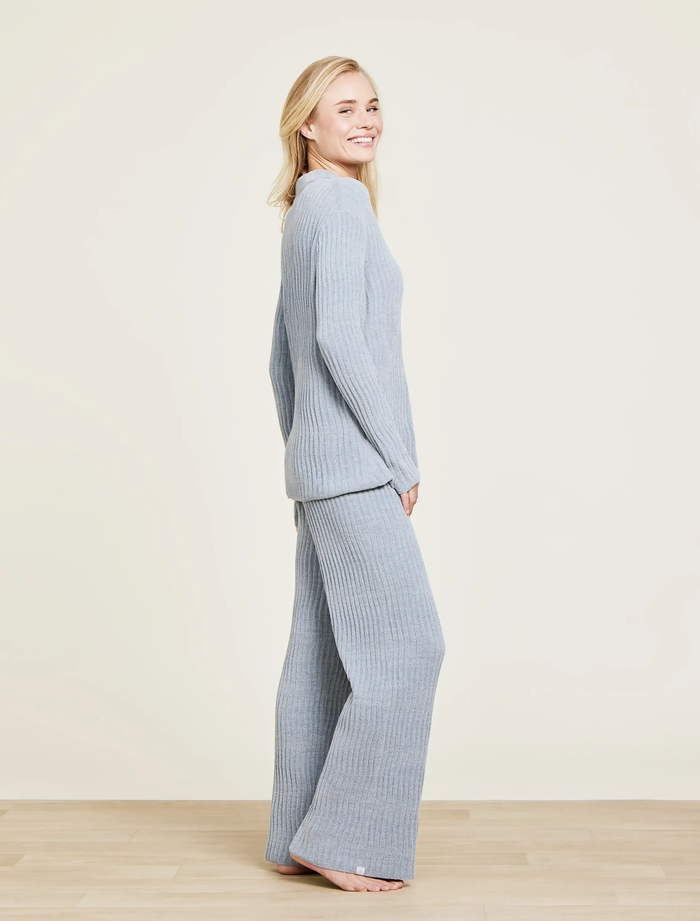 Wave Shirt in Moonbeam - Mildred Hoit