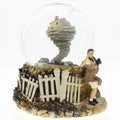 Wizard of Oz Tornado Waterglobe Music Box