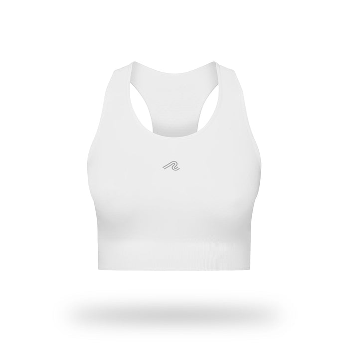 Women’s Balance Sports Bra – White