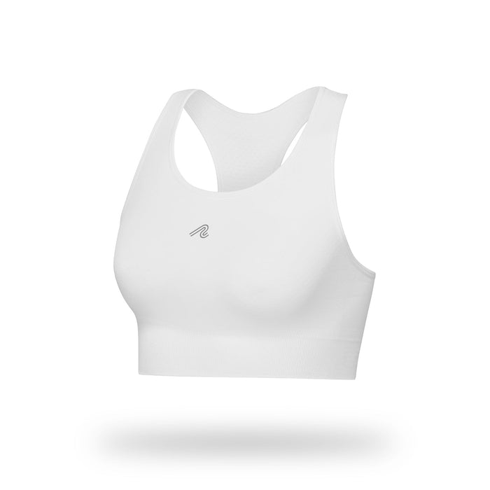 Women’s Balance Sports Bra – White