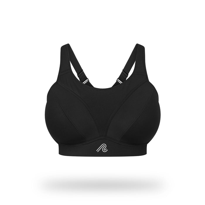 Women’s Power Sports Bra - Black