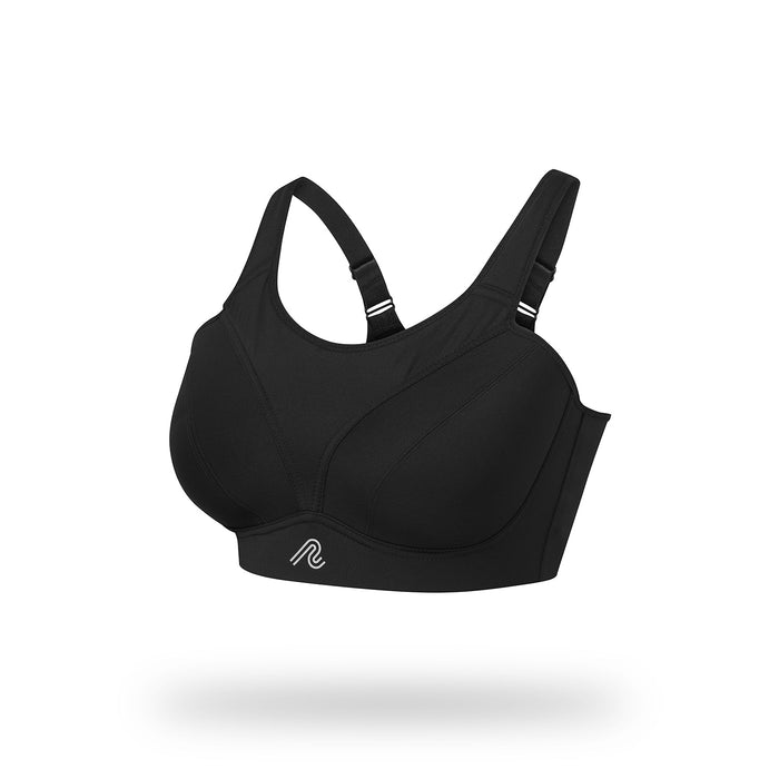 Women’s Power Sports Bra - Black