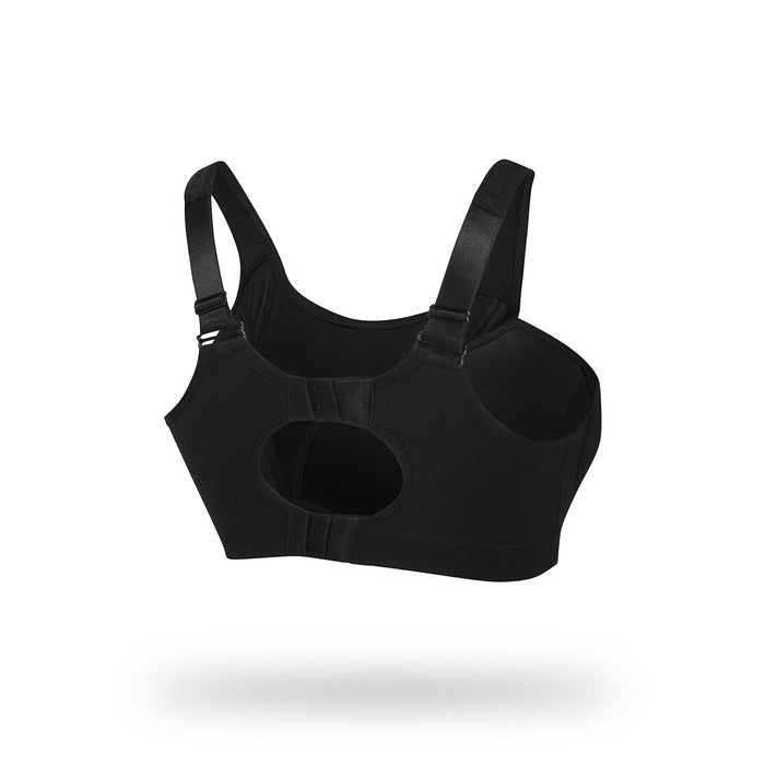 Women’s Power Sports Bra - Black