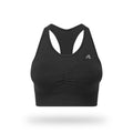 Women’s Pulse Sports Bra - Black