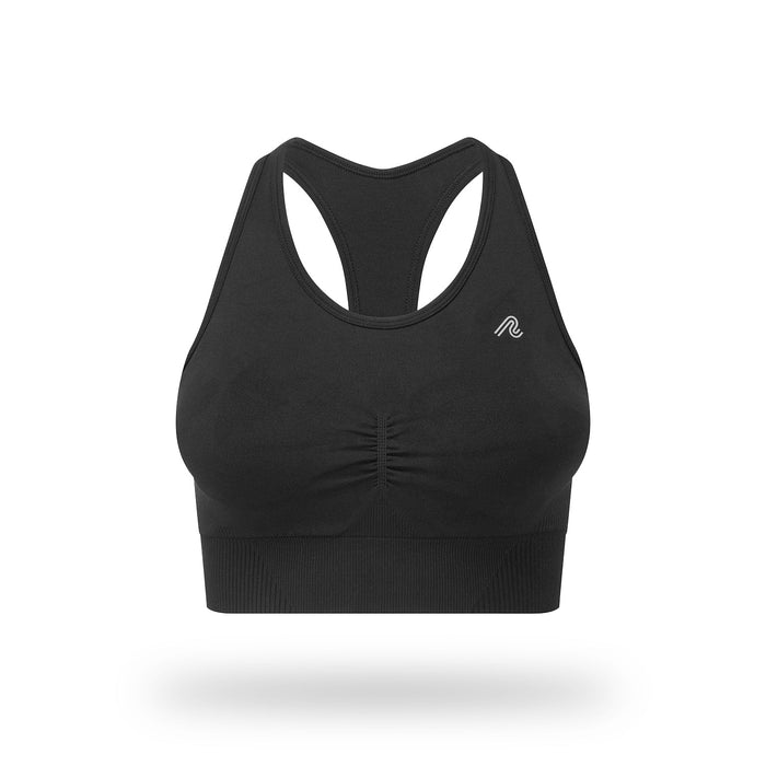 Women’s Pulse Sports Bra - Black
