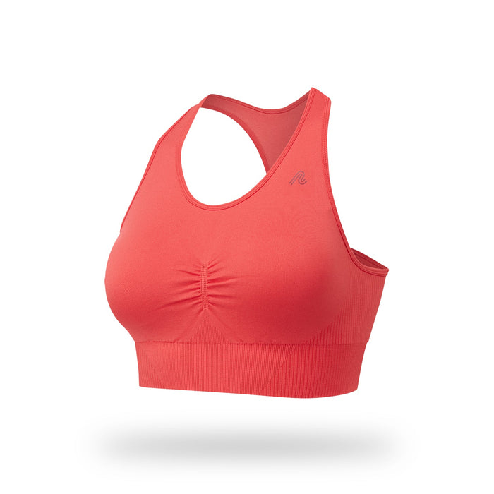 Women’s Pulse Sports Bra - Fiesta