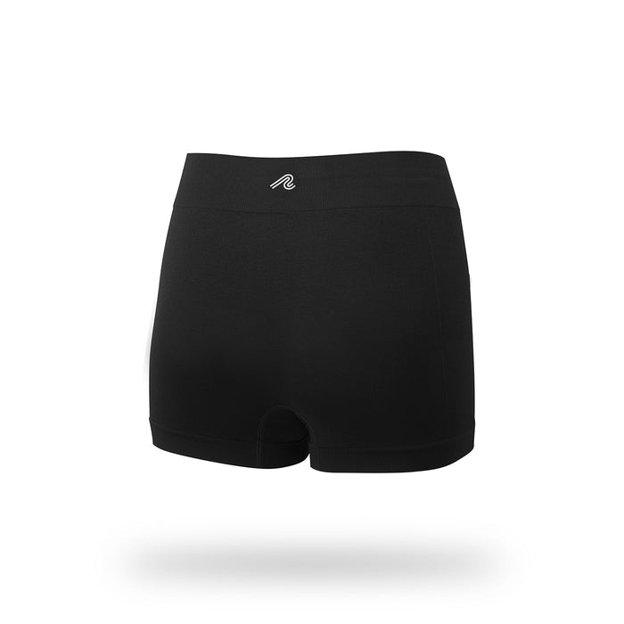 Women’s Running Boy Shorts – Black (3-Pack)