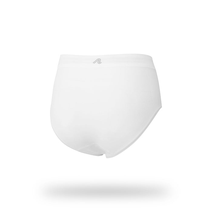 Women’s Running Briefs – White