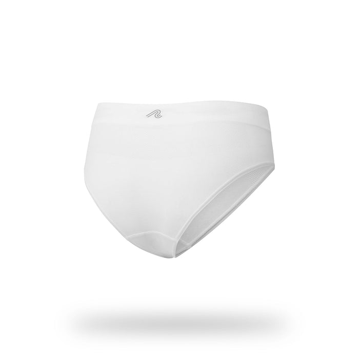 Women’s Running Hipster – White (3-Pack)
