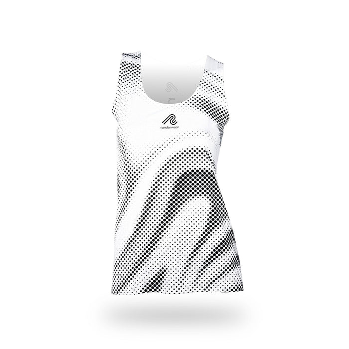 Women's Technical Running Vest Top