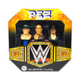 WWE Superstar PEZ® Set