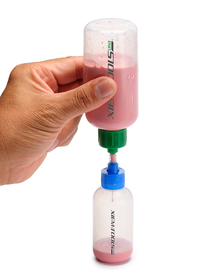 Xiem Applicator Glaze Transfer Kit