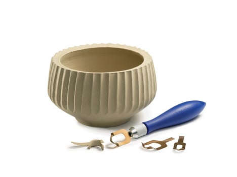 Xiem Fluting Tool Set