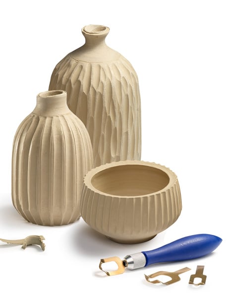 Xiem Fluting Tool Set