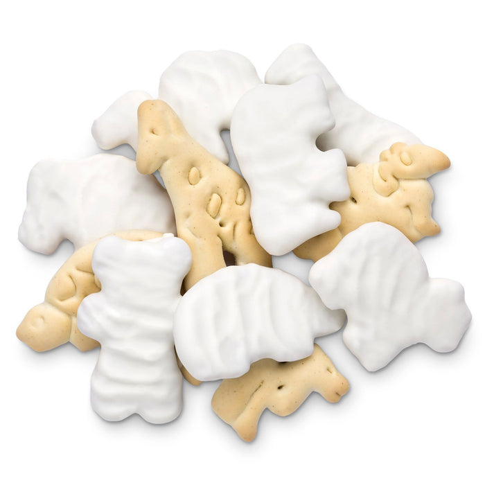 Yogurt Covered Animal Crackers